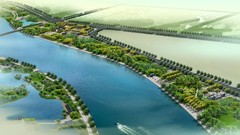 3D view Landscapes architecture