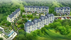 3D view Landscapes architecture