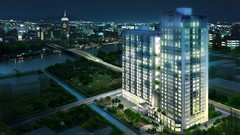 3D view Landscapes architecture