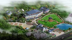 3D view Landscapes architecture