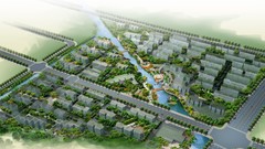 3D view Landscapes architecture