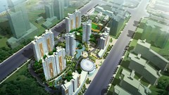 3D view Landscapes architecture