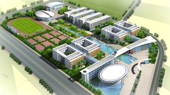 3D view Landscapes architecture