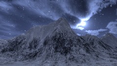 3D view Landscapes digital