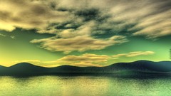 3D view Landscapes digital