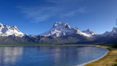 3D view Landscapes digital