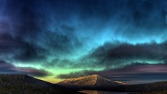 3D view Landscapes digital