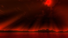 3D view Landscapes digital