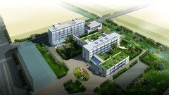 3D view Landscapes white