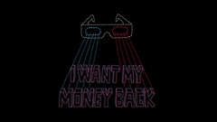 3D view minimalistic Movies