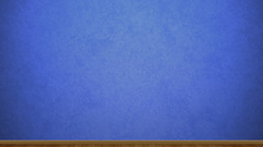 3D view minimalistic wall