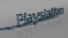 3D view playstation 3D
