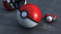 3D view Pokemon