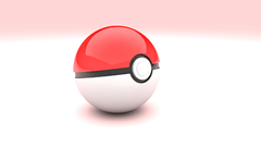 3D view Pokemon Poke