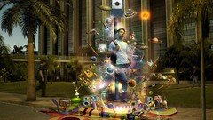 3D view streets thinking