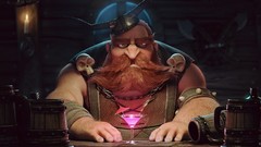 3d Vikings digital art