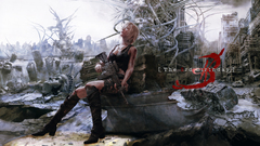 3rd birthday outlast woman