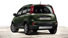 4x4 Fiat Panda