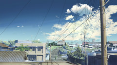 5 centimeters per second