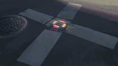 5 centimeters per second