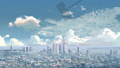 5 centimeters per second