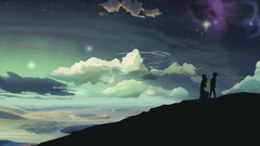 5 centimeters per second