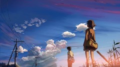 5 centimeters per second