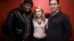 50 Cent chace crawford emma roberts