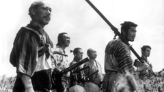 7 samurais