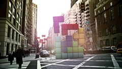 8-bit video games tetris