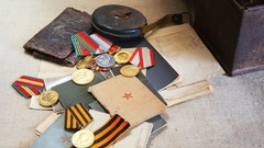 9 May victory soviet