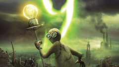 9 (movie) Tim Burton