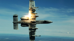 A-10 Thunderbolt II