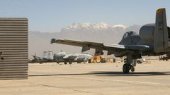 A-10 Thunderbolt II Aircraft