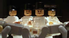 A Clockwork Orange Legos