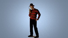 A Nightmare on Elm Street freddy