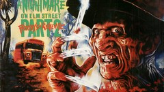 A Nightmare on Elm Street Freddy Krueger movie posters
