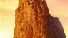 A Song of Ice and Fire fantasy art Ted Nasmith House Lannister 