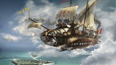 A3 assassins creed concept art