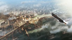 A4 assassins creed concept art