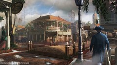 A5 assassins creed concept art