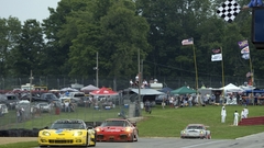 A5 Corvette racing Next