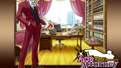 Aa ace attorney )
