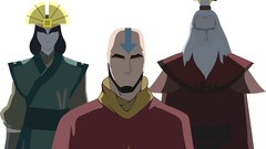 Aang Avatar: The Legend of Korra
