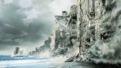 Abandoned apocalyptic damage inception demolitions