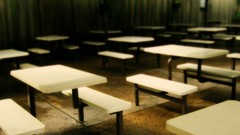 Abandoned architecture