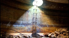 Abandoned cityscapes sewers