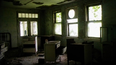 Abandoned hagedorn Noko