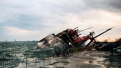 Abandoned shipwrecks