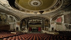Abandoned Theatre
